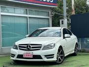 2012 MERCEDES BENZ C-CLASS