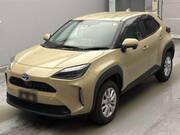 2023 TOYOTA YARIS CROSS
