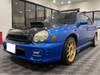 SUBARU IMPREZA WRX
