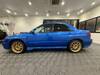 SUBARU IMPREZA WRX