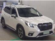 2022 SUBARU FORESTER