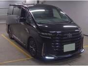 2024 TOYOTA VELLFIRE HYBRID