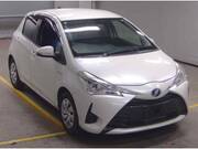 2017 TOYOTA VITZ