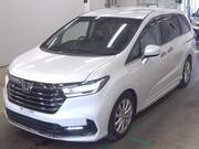 2021 HONDA ODYSSEY ABSOLUTE