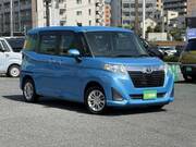 2017 TOYOTA ROOMY