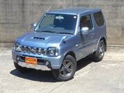 2014 SUZUKI JIMNY CROSS ADVENTURE