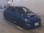 2015 SUBARU WRX STI