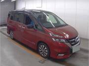 2018 NISSAN SERENA HIGHWAYSTAR V SELECTION