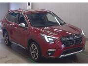 2023 SUBARU FORESTER