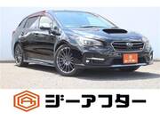 2017 SUBARU LEVORG