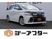 2016 TOYOTA VELLFIRE