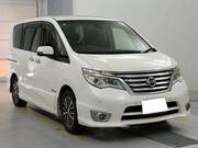 2014 NISSAN SERENA