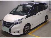2018 NISSAN SERENA HIGHWAYSTAR V SELECTION