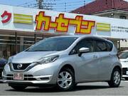 2017 NISSAN NOTE X