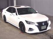 2016 TOYOTA CROWN HYBRID