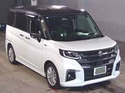 2025 SUZUKI SOLIO