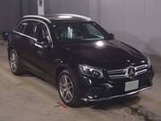 2016 MERCEDES BENZ GLC-CLASS