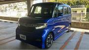 2018 HONDA N-BOX CUSTOM