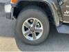 CHRYSLER JEEP WRANGLER UNLIMITED
