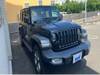 CHRYSLER JEEP WRANGLER UNLIMITED