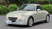 2006 DAIHATSU COPEN 2nd ANNIVERSARY ED