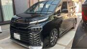 2026 TOYOTA VOXY