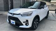 2024 TOYOTA RAIZE