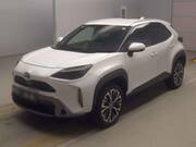 2023 TOYOTA YARIS CROSS
