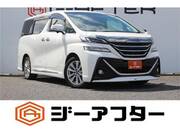 2015 TOYOTA VELLFIRE