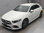 2019 MERCEDES BENZ A-CLASS