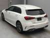 MERCEDES BENZ A-CLASS