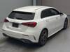 MERCEDES BENZ A-CLASS