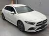 MERCEDES BENZ A-CLASS