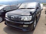2001 TOYOTA LAND CRUISER