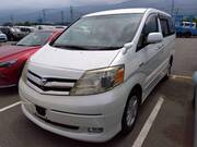 2006 TOYOTA ALPHARD HYBRID