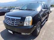 2013 CADILLAC ESCALADE (Left Hand Drive)