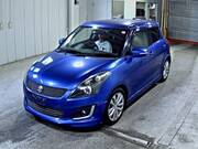 2014 SUZUKI SWIFT RS