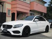 2015 MERCEDES BENZ C-CLASS (Left Hand Drive)