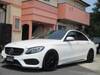 MERCEDES BENZ C-CLASS