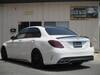 MERCEDES BENZ C-CLASS