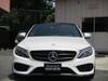 MERCEDES BENZ C-CLASS