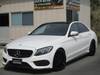 MERCEDES BENZ C-CLASS