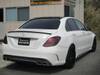 MERCEDES BENZ C-CLASS