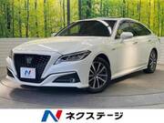 2019 TOYOTA CROWN HYBRID