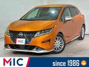 2021 NISSAN NOTE