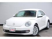 2013 VOLKSWAGEN THE BEETLE