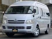 2008 TOYOTA HIACE COMMUTER