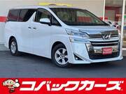 2018 TOYOTA VELLFIRE 2.5X