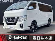 2017 NISSAN NV350 CARAVAN VAN