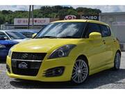 2012 SUZUKI SWIFT SPORT